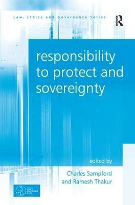 Responsibility to Protect and Sovereignty(English, Hardcover, Thakur Ramesh)