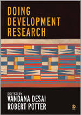Doing Development Research(English, Hardcover, unknown)