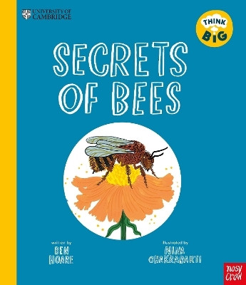 University of Cambridge: Think Big: Secrets of Bees(English, Paperback, Hoare Ben)