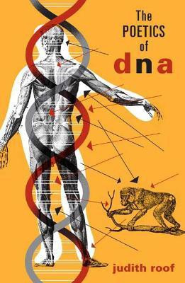 The Poetics of DNA(English, Paperback, Roof Judith)