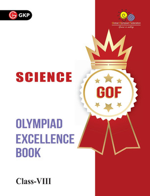 Olympiad Excellence Book Science - Class VIII(Paperback, GKP)