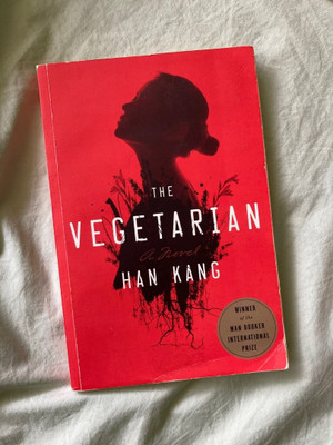The Vegetarian(Paperback, Han Kang)