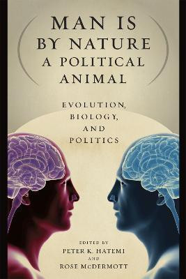 Man Is by Nature a Political Animal(English, Paperback, unknown)