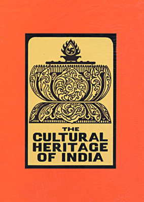The Cultural Heritage of India (Vol.8)(Hardcover, A Compilation)