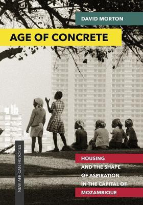 Age of Concrete(English, Hardcover, Morton David)