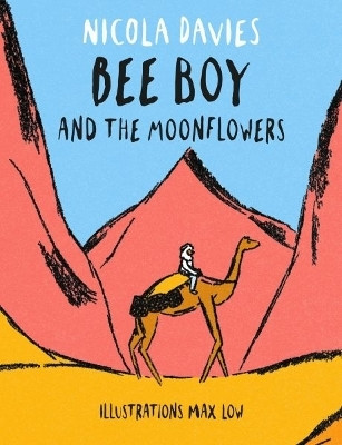 Shadows and Light: Bee Boy and the Moonflowers(English, Hardcover, Davies Nicola)
