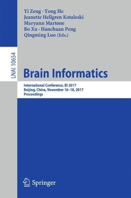 Brain Informatics(English, Paperback, unknown)