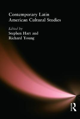 Contemporary Latin American Cultural Studies(English, Paperback, unknown)