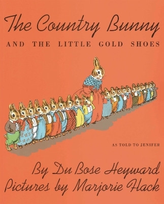 Country Bunny(English, Paperback, unknown)