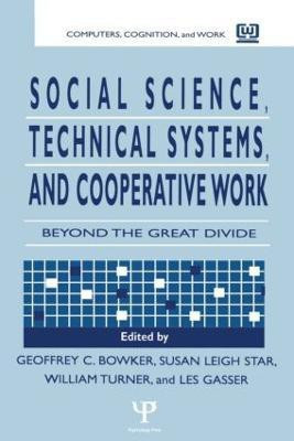 Social Science, Technical Systems, and Cooperative Work(English, Paperback, unknown)