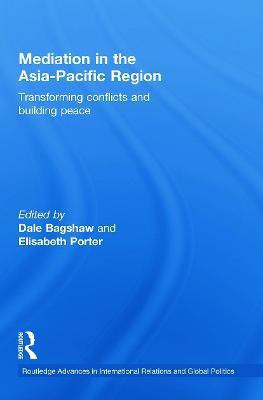 Mediation in the Asia-Pacific Region(English, Paperback, unknown)
