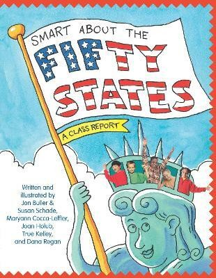 Smart About the Fifty States(English, Paperback, Buller Jon)