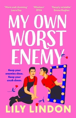 My Own Worst Enemy(English, Paperback, Lindon Lily)
