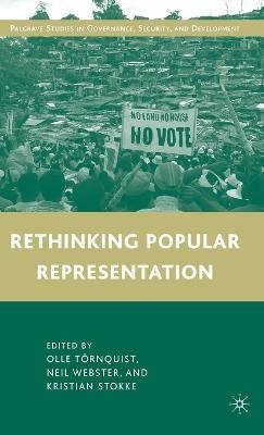 Rethinking Popular Representation(English, Hardcover, unknown)