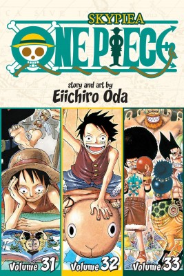 One Piece (Omnibus Edition), Vol. 11: Volume 11(English, Paperback, Oda Eiichiro)