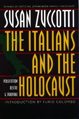 The Italians and the Holocaust(English, Paperback, Zuccotti Susan)