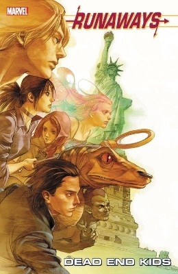 Runaways Vol. 8: Dead End Kids(English, Paperback, Whedon Joss)