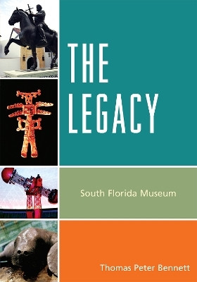 The Legacy(English, Paperback, Bennett Thomas Peter)