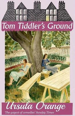 Tom Tiddler's Ground(English, Paperback, Orange Ursula)