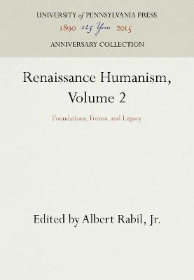 Renaissance Humanism, Volume 2(English, Hardcover, unknown)