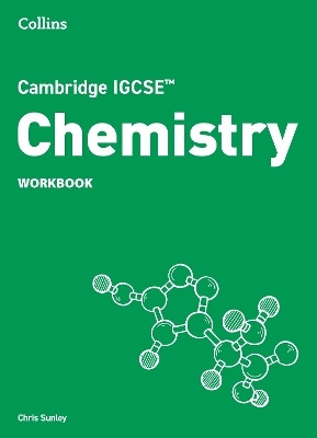Cambridge IGCSE (TM) Chemistry Workbook(English, Paperback, Sunley Chris)