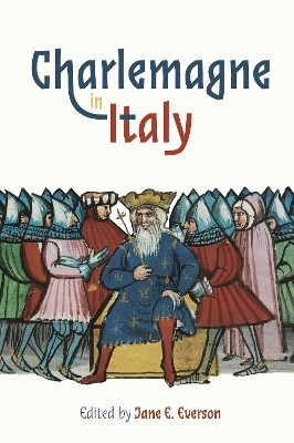 Charlemagne in Italy(English, Hardcover, unknown)