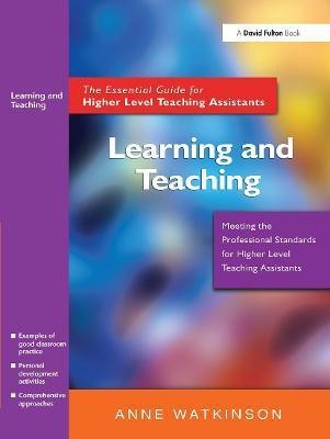 Learning and Teaching(English, Paperback, Watkinson Anne)