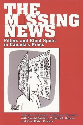 The Missing News(English, Electronic book text, Hackett Robert A.)