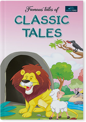 Famous Tales Of - Classic Tales English Story Books For Kids(Paperback, Bookford Publications Private Limited)