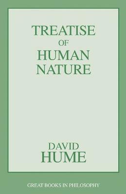 A Treatise of Human Nature(English, Paperback, Hume David)