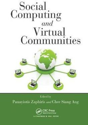 Social Computing and Virtual Communities(English, Paperback, unknown)