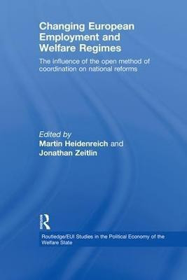 Changing European Employment and Welfare Regimes(English, Paperback, unknown)