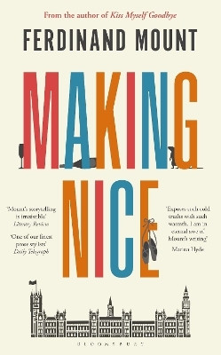 Making Nice(English, Paperback, Mount Ferdinand)