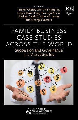 Family Business Case Studies Across the World(English, Paperback, unknown)