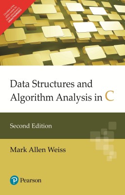 Data Structures and Algorithm Analysis in C 2 Edition(English, Paperback, Weiss Mark Allen)