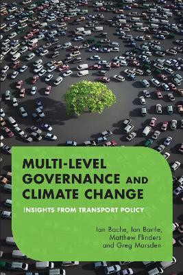 Multilevel Governance and Climate Change(English, Hardcover, Bache Ian)
