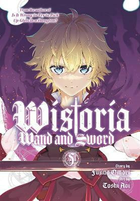 Wistoria: Wand and Sword 5(English, Paperback, Aoi Toshi)