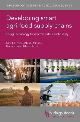 Developing Smart Agri-Food Supply Chains(English, Hardcover, unknown)