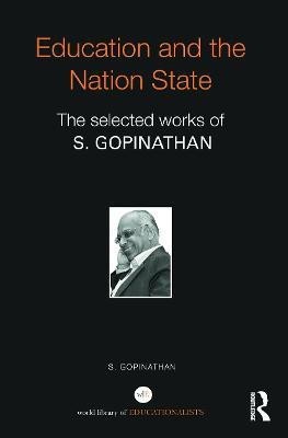 Education and the Nation State(English, Paperback, Gopinathan S.)