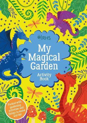 My Magical Garden Activity Book(English, Paperback, Hibbs Emily)