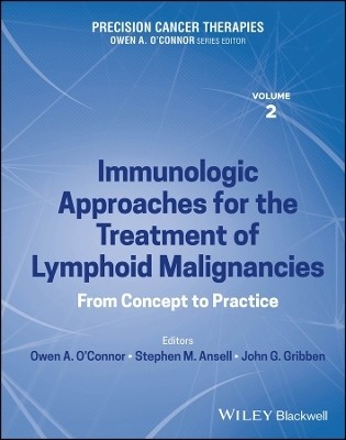 Precision Cancer Therapies, Immunologic Approaches for the Treatment of Lymphoid Malignancies(English, Hardcover, unknown)