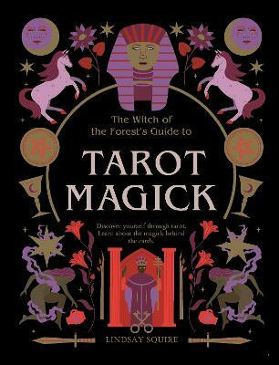 Tarot Magick(English, Paperback, Squire Lindsay)