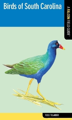 Birds of South Carolina(English, Paperback, Telander Todd)