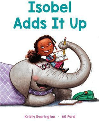 Isobel Adds It Up(English, Hardcover, Everington Kristy)