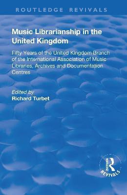 Music Librarianship in the UK(English, Paperback, unknown)