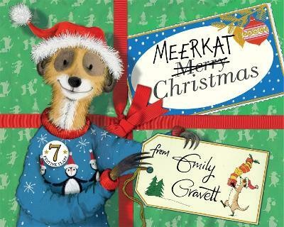 Meerkat Christmas(English, Hardcover, Gravett Emily)