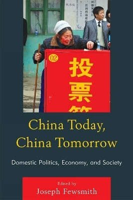China Today, China Tomorrow(English, Paperback, unknown)