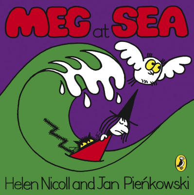 Meg at Sea(English, Spiral bound, Nicoll Helen)
