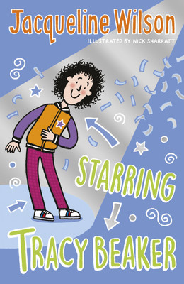 Starring Tracy Beaker(English, Paperback, Wilson Jacqueline)