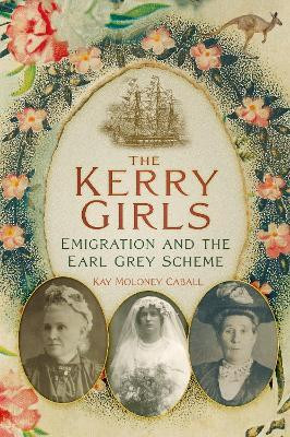 The Kerry Girls(English, Paperback, Moloney Caball Kay)